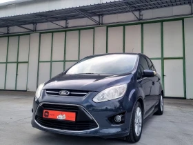 Ford C-max 1.6 D 116 к.с. TITANIUM KEYLESS NAVI ЕВРО5 - 4200 € / 8214.49 лв. - 73637135 3