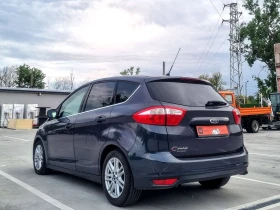 Ford C-max 1.6 D 116 к.с. TITANIUM KEYLESS NAVI ЕВРО5 - 4200 € / 8214.49 лв. - 73637135 8