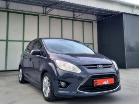 Ford C-max 1.6 D 116 к.с. TITANIUM KEYLESS NAVI ЕВРО5 - 4200 € / 8214.49 лв. - 73637135 5