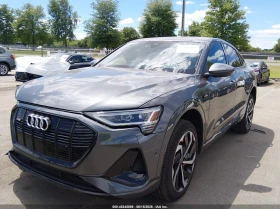 Audi E-Tron Sportback Premium Plus S Line Quattro - 21500 € / 42050.35 лв. - 70745370 2