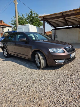 Skoda Octavia 1.6tdi