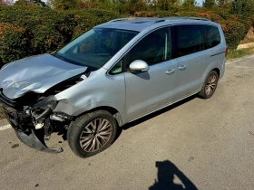 VW Sharan 2000