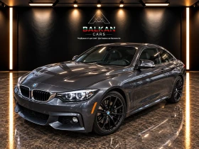 BMW 430 XDRIVE* M-pack* HUD* Back cam* H&K* Шибидах* 