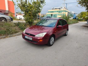 Ford Focus 1.4 бензин 75к.с