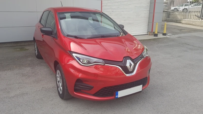 Renault Zoe Life 41 kW, снимка 4 - Автомобили и джипове - 38076739