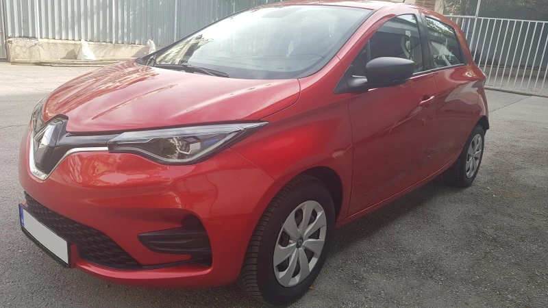 Renault Zoe Life 41 kW, снимка 3 - Автомобили и джипове - 38076739