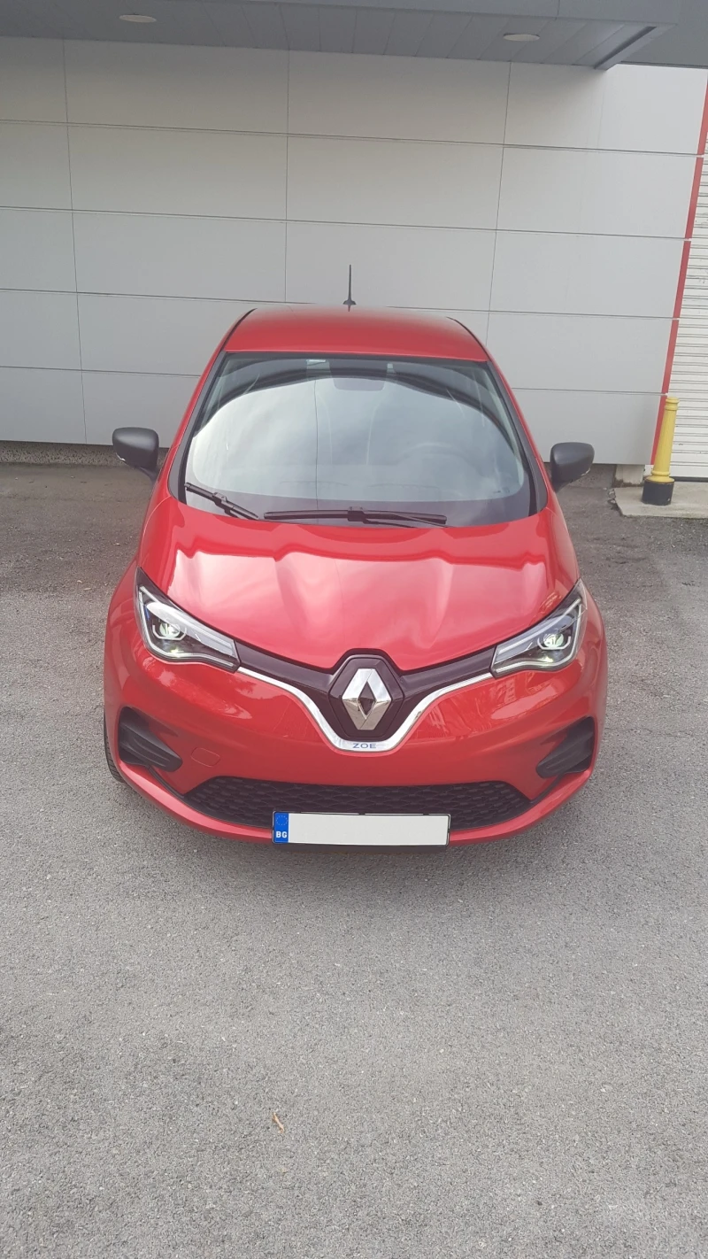 Renault Zoe Life 41 kW, снимка 5 - Автомобили и джипове - 38076739