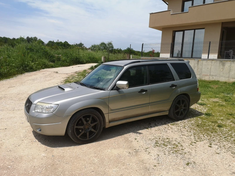 Subaru Forester 2.5хт, снимка 3 - Автомобили и джипове - 40806614