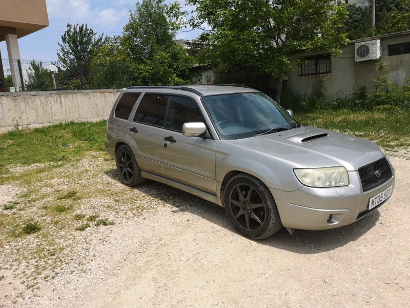 Subaru Forester 2.5хт, снимка 2 - Автомобили и джипове - 40806614