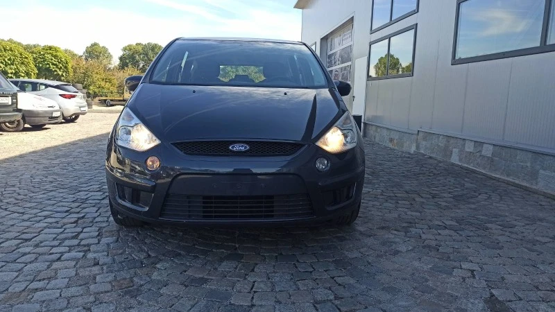 Ford S-Max 2.0i-145, снимка 1 - Автомобили и джипове - 44129124