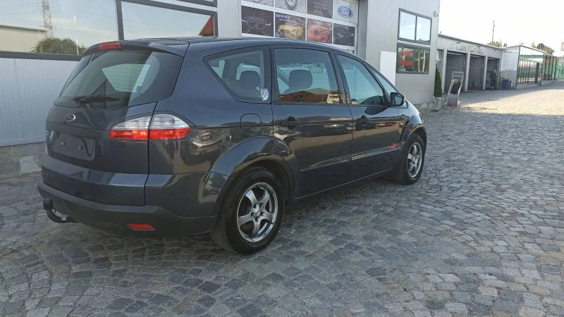 Ford S-Max 2.0i-145, снимка 5 - Автомобили и джипове - 44129124