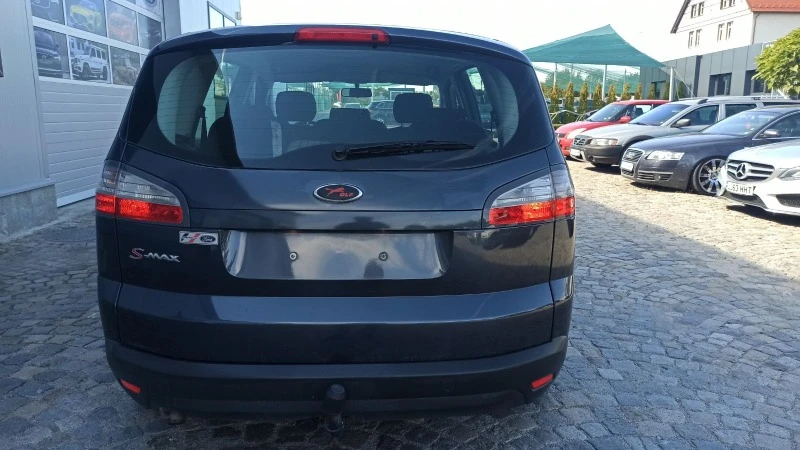 Ford S-Max 2.0i-145, снимка 11 - Автомобили и джипове - 44129124