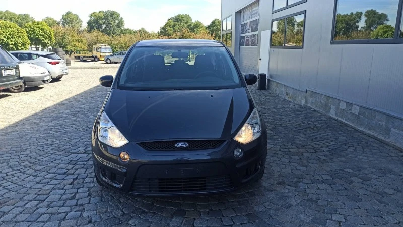 Ford S-Max 2.0i-145, снимка 7 - Автомобили и джипове - 44129124