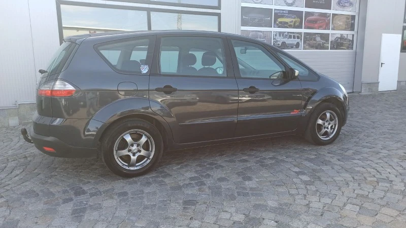 Ford S-Max 2.0i-145, снимка 10 - Автомобили и джипове - 44129124