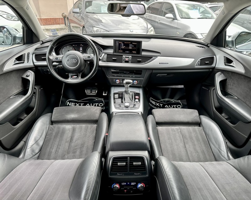 Audi S6 4.0 TFSI V8 420HP QUATTRO S TRONIC EURO 5B, снимка 9 - Автомобили и джипове - 42198484