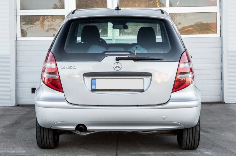 Mercedes-Benz A 150 Бензин, снимка 5 - Автомобили и джипове - 45311796