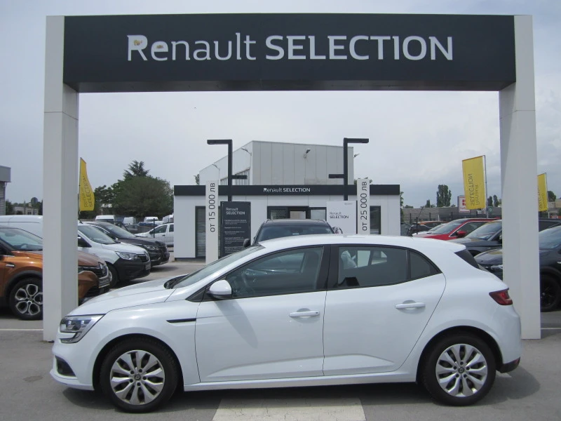 Renault Megane 1.5 dCi, снимка 3 - Автомобили и джипове - 45951150