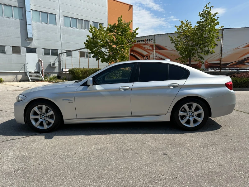 BMW 525 D Xdrive M Pack, снимка 2 - Автомобили и джипове - 47062029