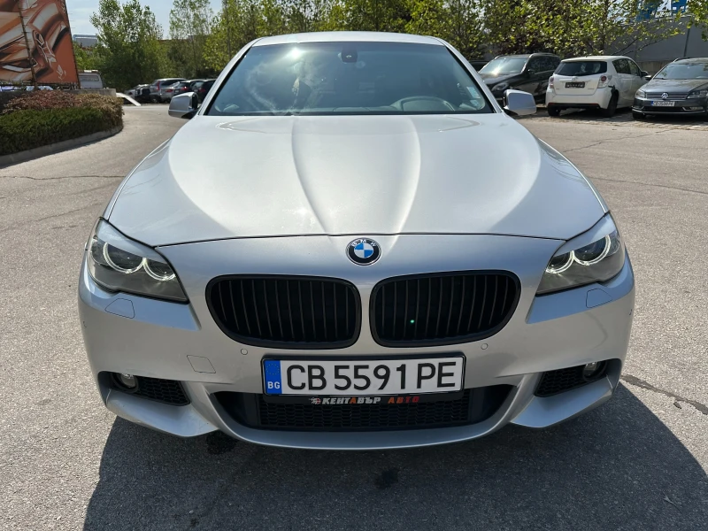 BMW 525 D Xdrive M Pack, снимка 7 - Автомобили и джипове - 47062029