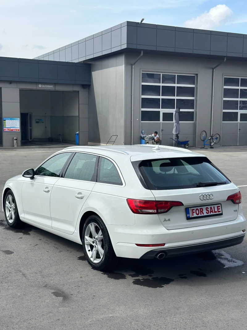 Audi A4, снимка 5 - Автомобили и джипове - 47281263