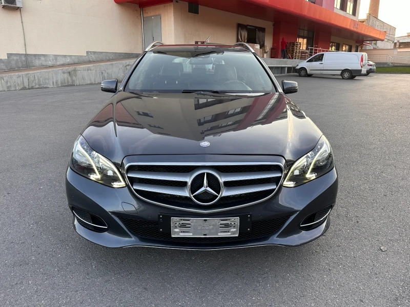 Mercedes-Benz E 220 2.2CDI - 9G - TRONIC - УНИКАТ, снимка 2 - Автомобили и джипове - 47614374