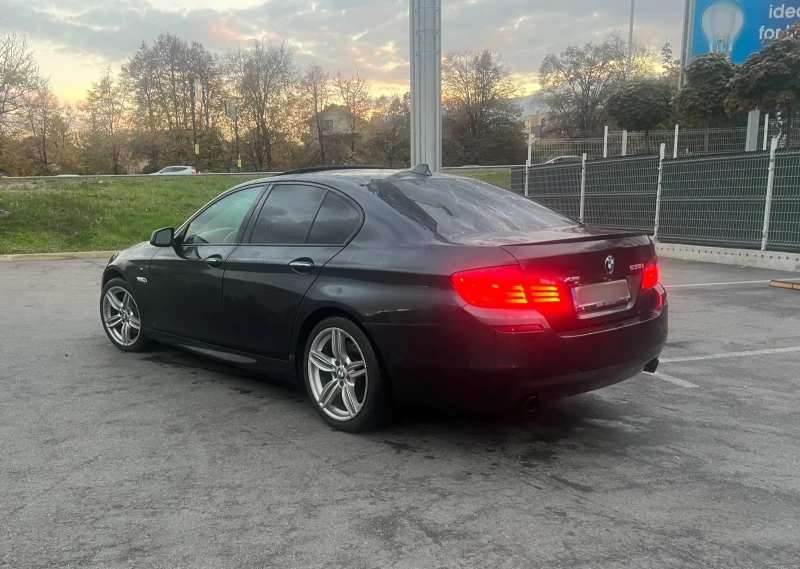 BMW 535 X-Drive M Pac, снимка 6 - Автомобили и джипове - 47793847