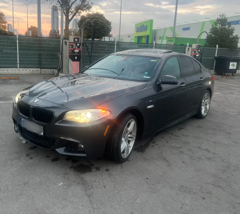 BMW 535 X-Drive M Pac, снимка 2 - Автомобили и джипове - 47793847