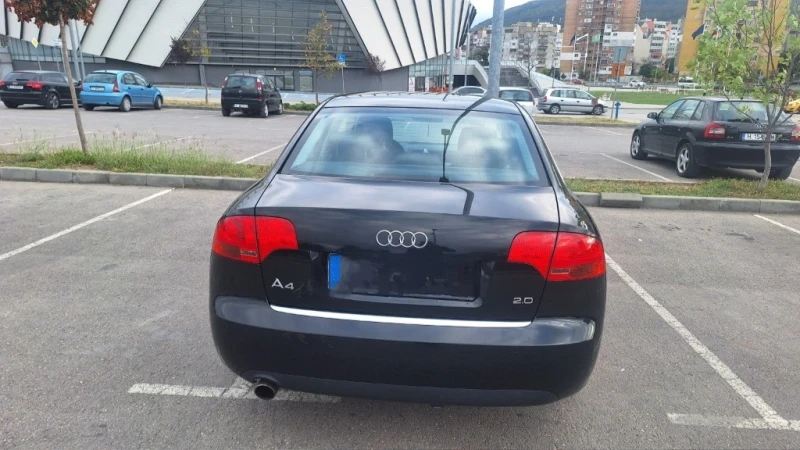 Audi A4, снимка 4 - Автомобили и джипове - 47813151