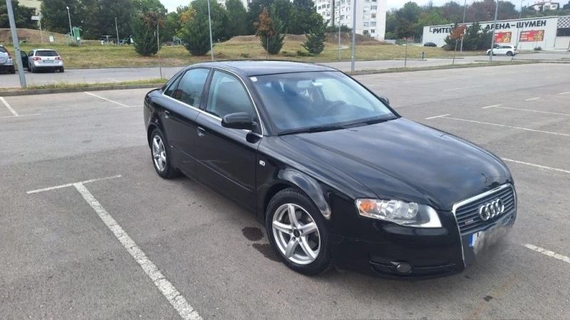 Audi A4, снимка 1 - Автомобили и джипове - 47813151