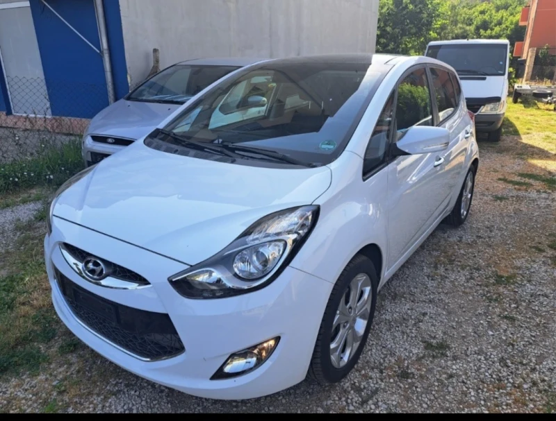 Hyundai Ix20, снимка 2 - Автомобили и джипове - 48108159