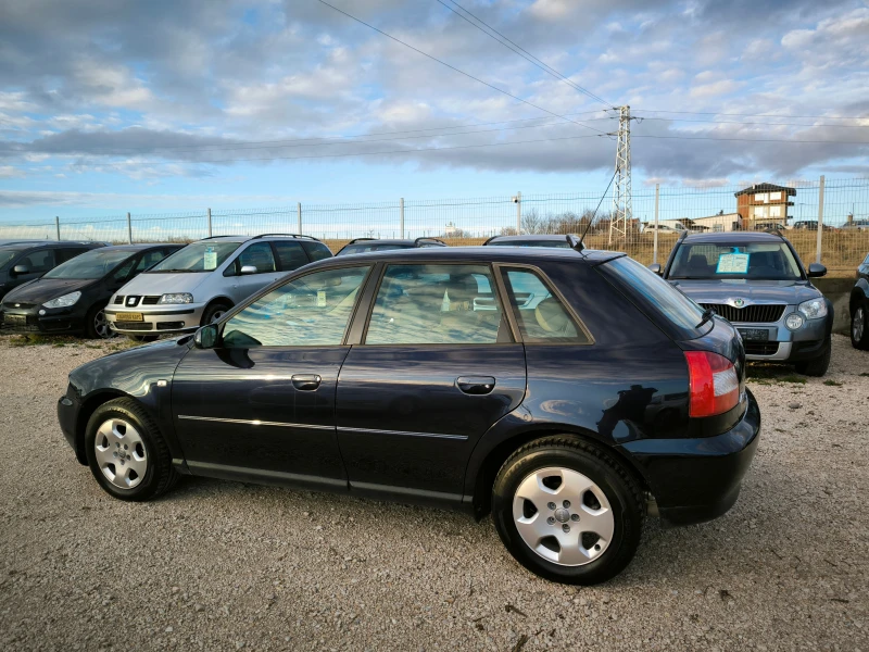 Audi A3 1.8I TURBO, снимка 6 - Автомобили и джипове - 48304408