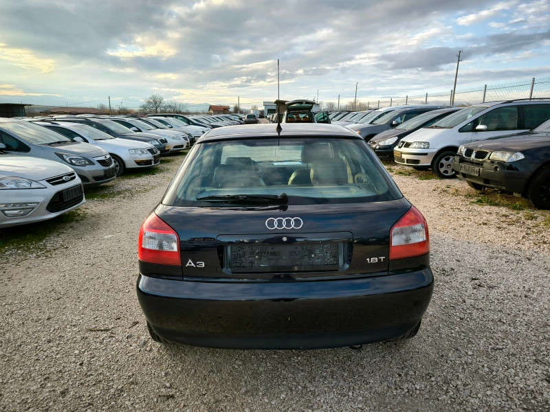 Audi A3 1.8I TURBO, снимка 5 - Автомобили и джипове - 48304408