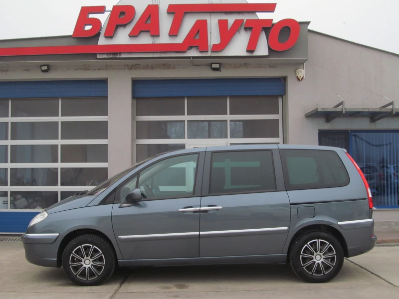 Citroen C8 2.0HDI/6+ 1, снимка 6 - Автомобили и джипове - 48426629