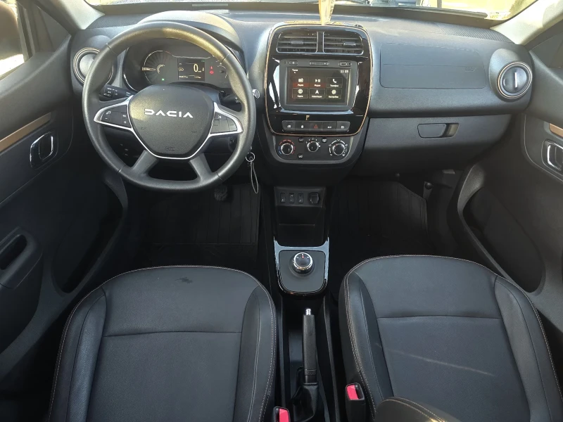 Dacia Spring Extreme 65, алуминиеви джанти , снимка 7 - Автомобили и джипове - 48600674