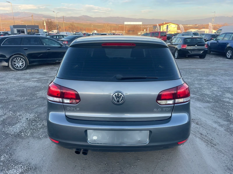 VW Golf 2.0TDI HIGHLINE EURO5, снимка 8 - Автомобили и джипове - 48868036