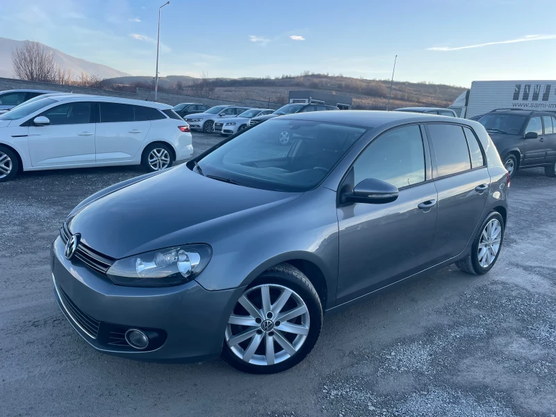 VW Golf 2.0TDI HIGHLINE EURO5, снимка 1 - Автомобили и джипове - 48868036