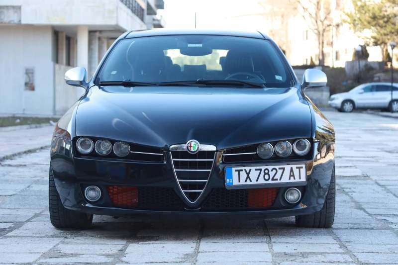 Alfa Romeo 159 sportwagon 2.4 JTD TI Q4, снимка 3 - Автомобили и джипове - 48994195