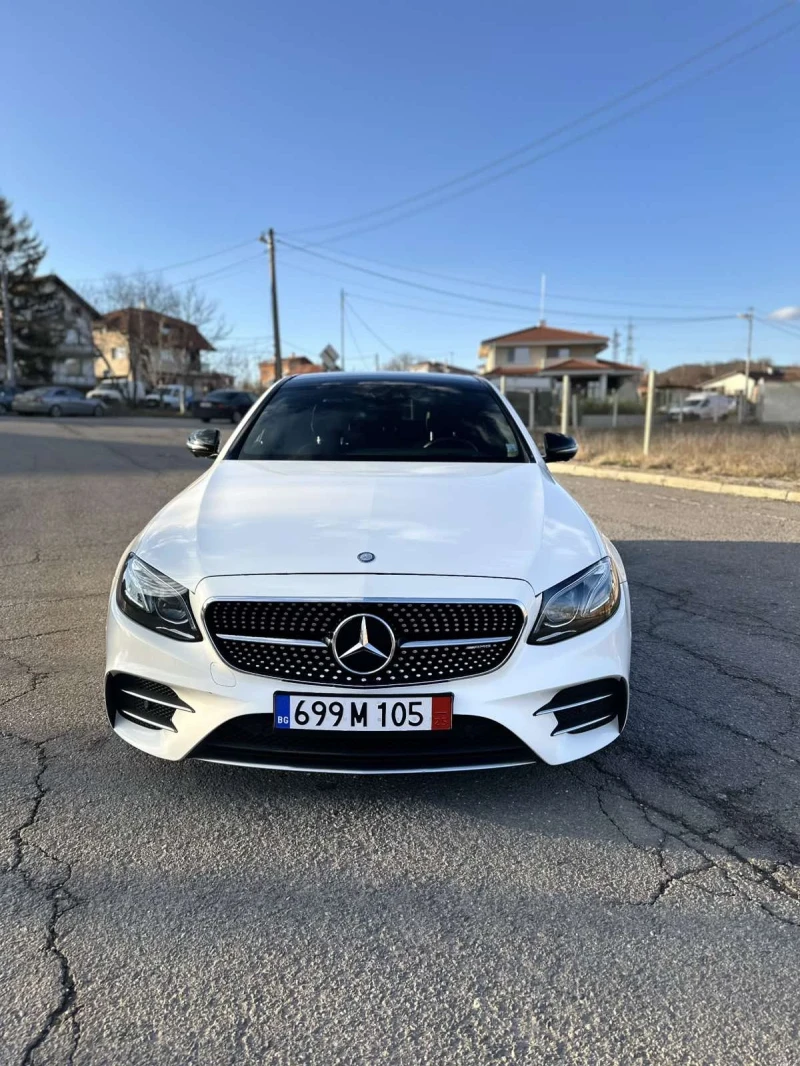 Mercedes-Benz E 43 AMG, снимка 3 - Автомобили и джипове - 49420078