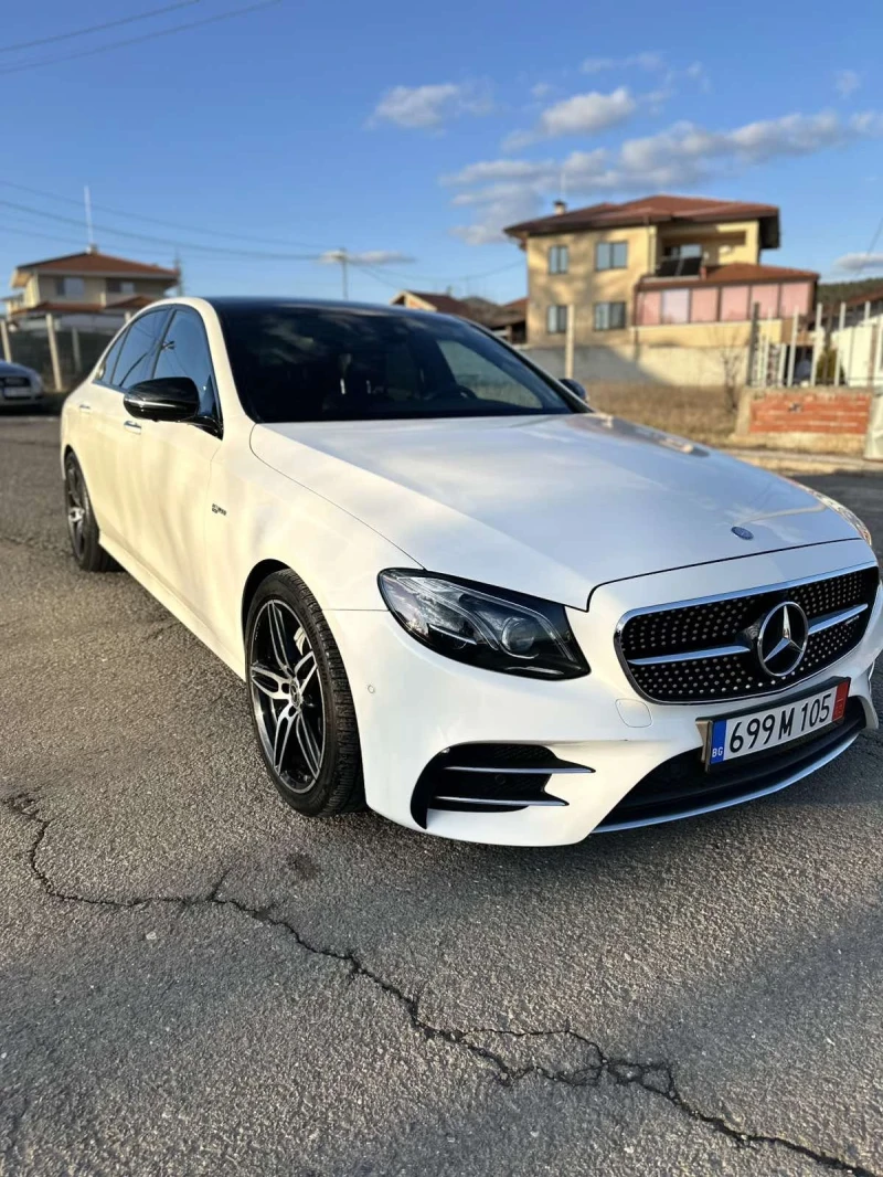 Mercedes-Benz E 43 AMG, снимка 2 - Автомобили и джипове - 49420078