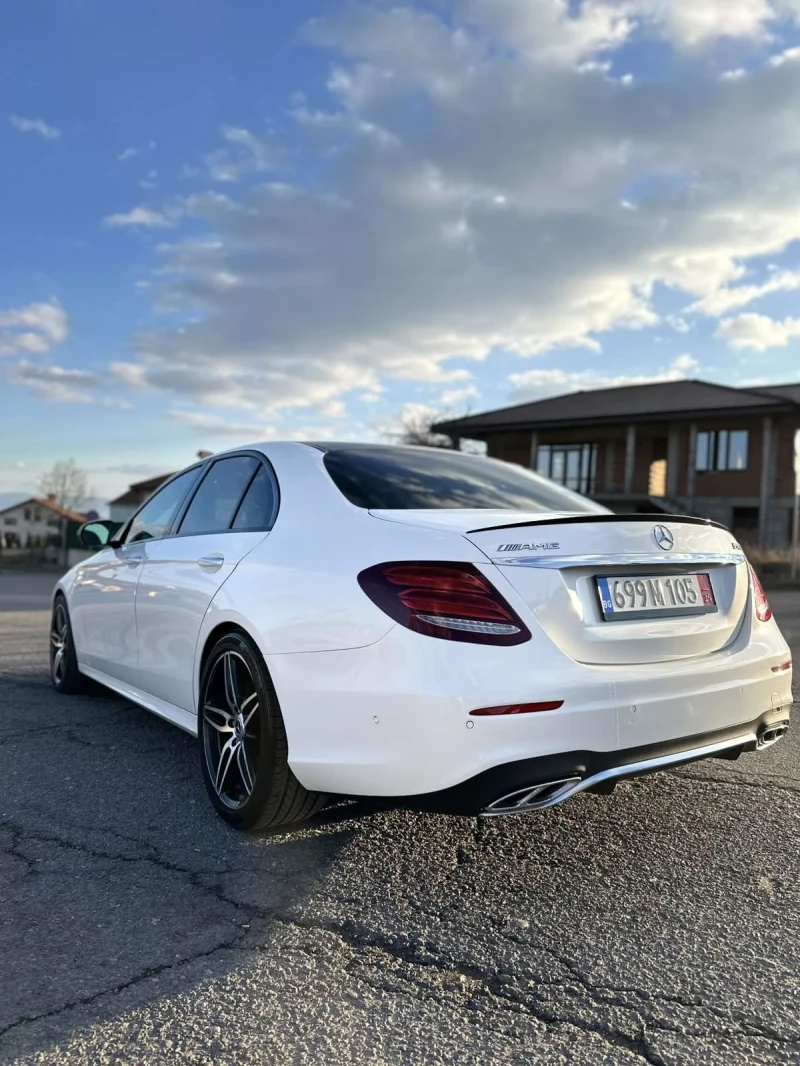 Mercedes-Benz E 43 AMG, снимка 5 - Автомобили и джипове - 49420078