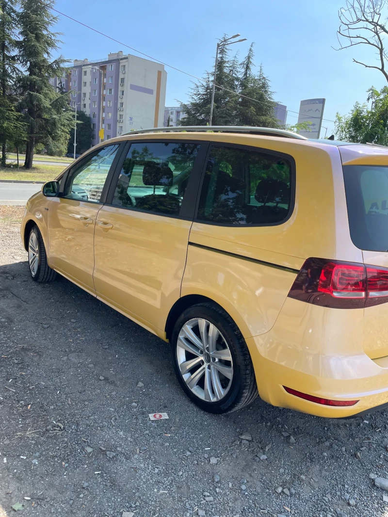 VW Sharan, снимка 3 - Автомобили и джипове - 49470070