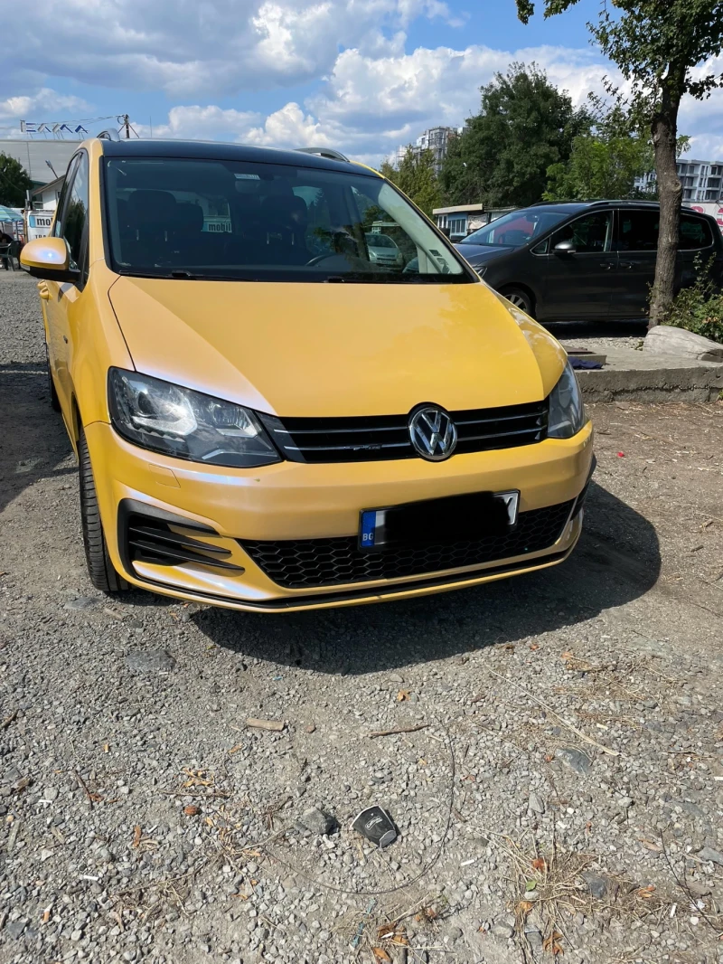 VW Sharan, снимка 1 - Автомобили и джипове - 49470070