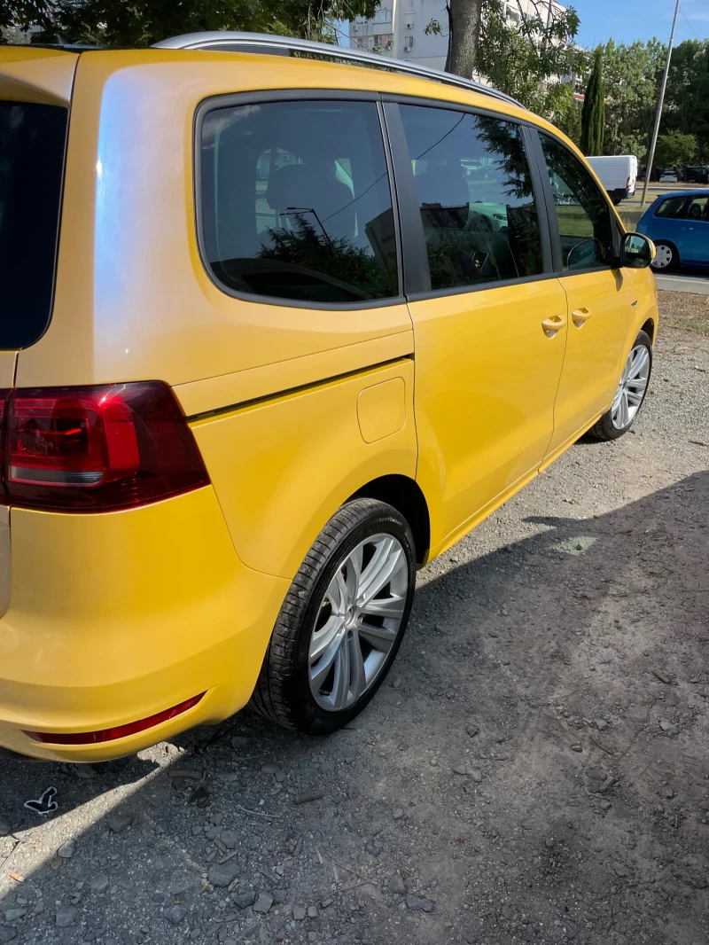 VW Sharan, снимка 2 - Автомобили и джипове - 49470070