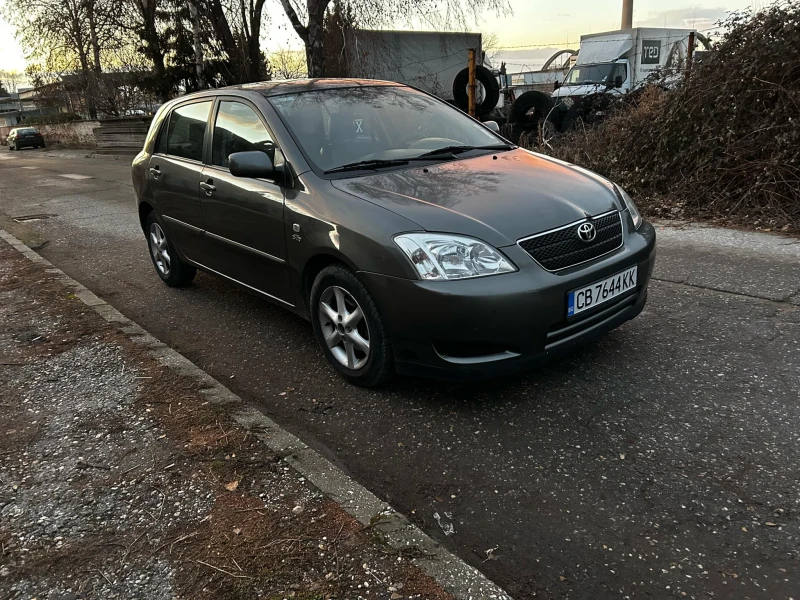 Toyota Corolla 2.0 d4d, снимка 2 - Автомобили и джипове - 49505299