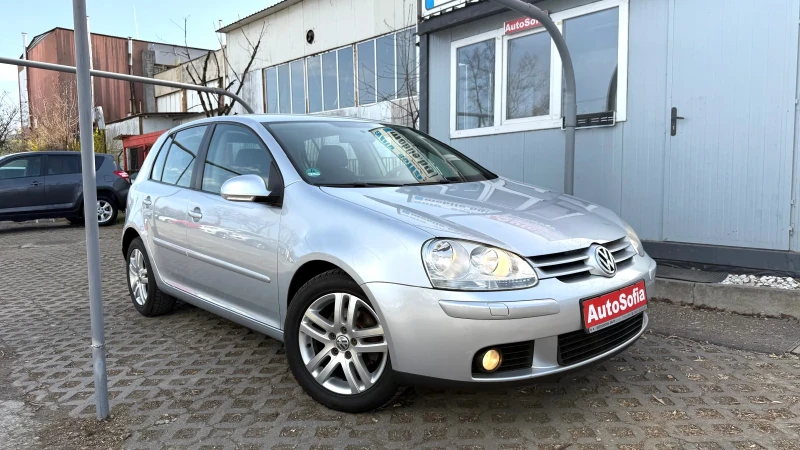 VW Golf 1.6-102 К.С / GT SPORT / ДВИГАТЕЛ ПОДХОДЯЩ ЗА ГАЗ, снимка 1 - Автомобили и джипове - 49522333