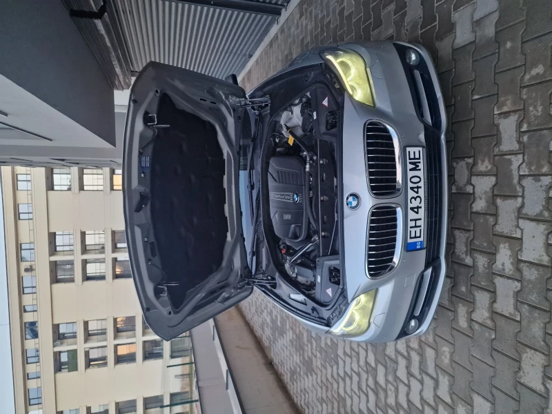 BMW 530 530D Facelift , снимка 7 - Автомобили и джипове - 49523056