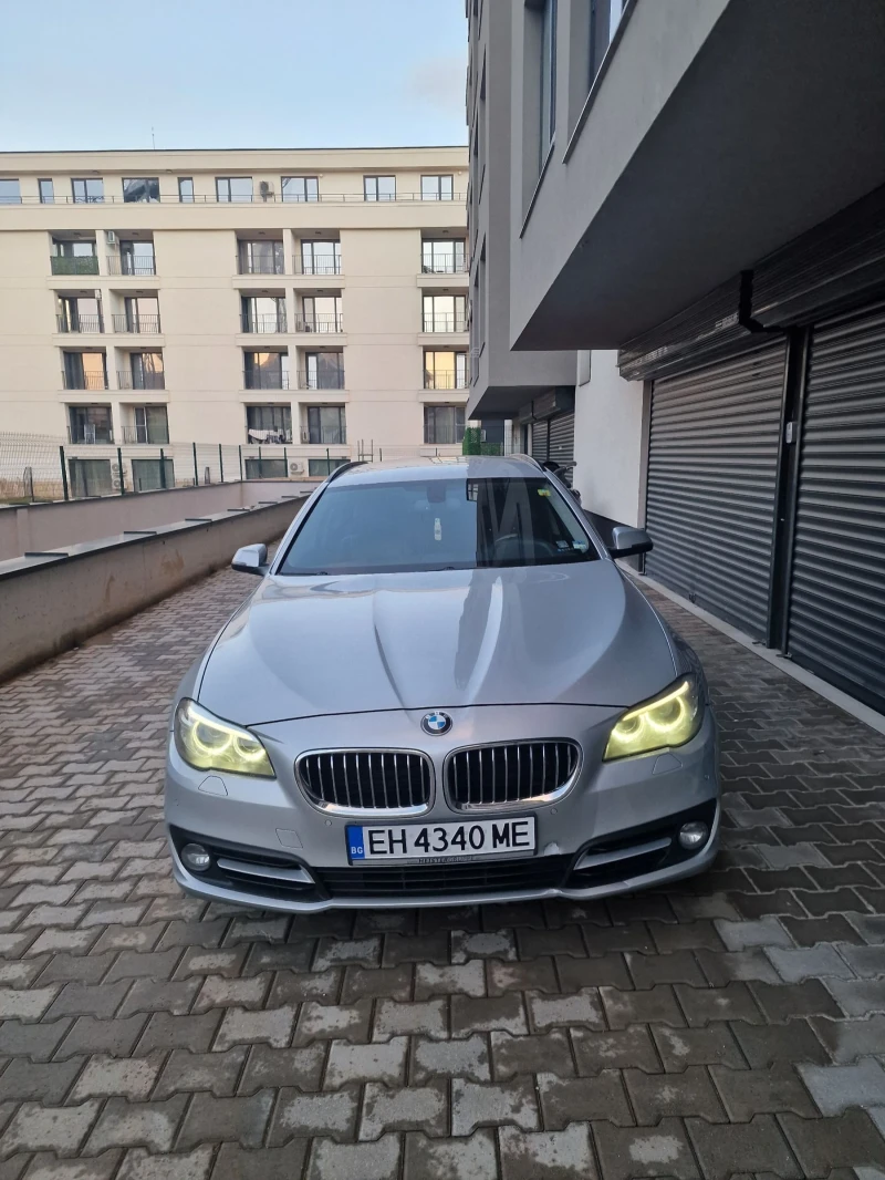 BMW 530 530D Facelift , снимка 1 - Автомобили и джипове - 49523056