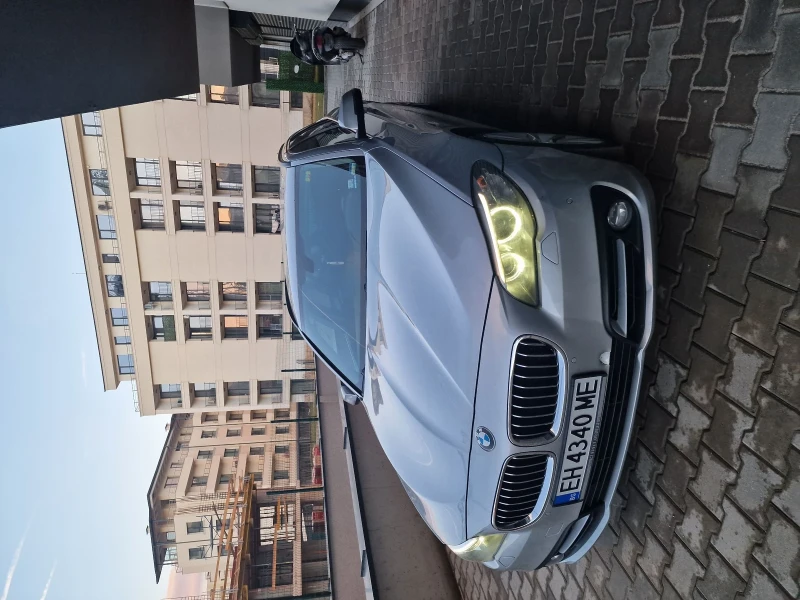 BMW 530 530D Facelift , снимка 2 - Автомобили и джипове - 49523056