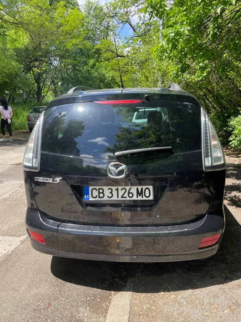 Mazda 5 Facelift, снимка 5 - Автомобили и джипове - 52350104
