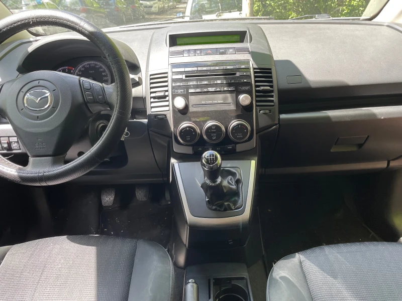 Mazda 5 Facelift, снимка 10 - Автомобили и джипове - 52350104